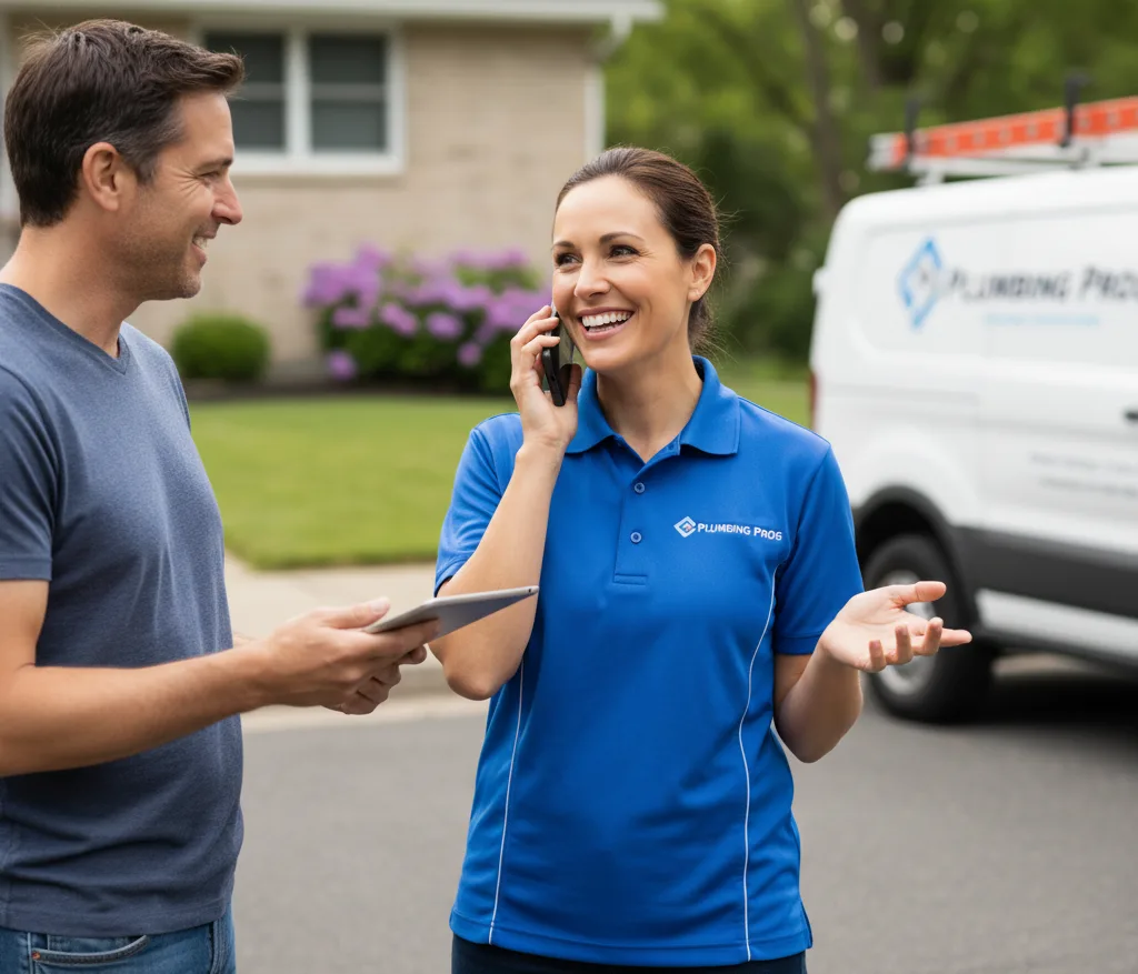Grant Plumbing customer support in Charlton